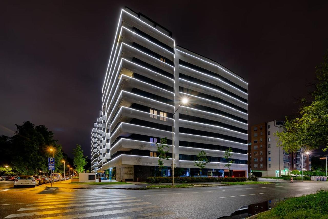 Kennedy Residence Belgrade Exterior photo
